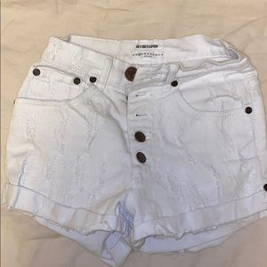 One Teaspoon Shorts